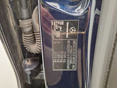 Mercedes-Benz Classe glc diesel (x253) - 2019 GLC 200 D 4-MA BUSINESS SOLUTION (EU6AP), 2020