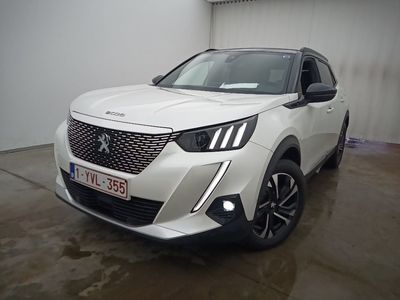 Peugeot E-2008 E-2008 50 KWH GT LINE, 2021