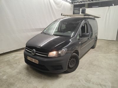 Volkswagen Caddy maxi diesel - 2015 CADDY MAXI 2.0 TDI SCR MAXI TRENDLINE DSG, 2020