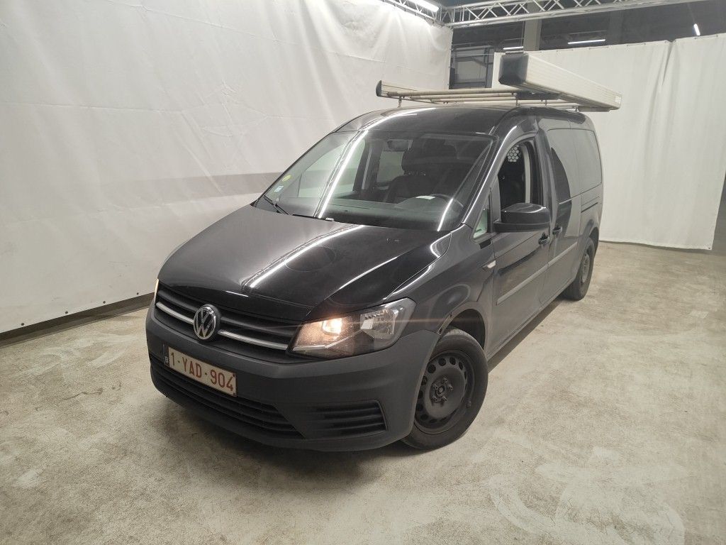 Volkswagen Caddy maxi diesel - 2015 CADDY MAXI 2.0 TDI SCR MAXI TRENDLINE DSG, 2020