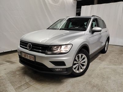 Volkswagen Tiguan diesel - 2016 TIGUAN 2.0 TDI SCR COMFORTLINE DSG (EU6.2), 2019