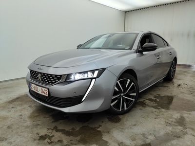 Peugeot 508 diesel - 2018 508 1.5 BLUEHDI GT S&amp;S, 2021