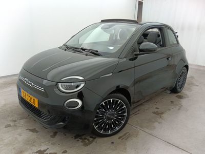 Fiat E-500c E-500 42 KWH ICON, 2022