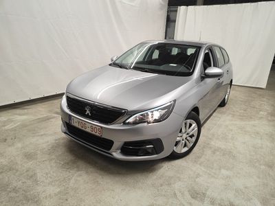 Peugeot 308 sw - 2017 308 SW 1.2 PURETECH ACTIVE PACK S&amp;S, 2020