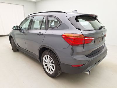 BMW X1 diesel - 2019 X1 1.5 D SDRIVE16 ADBLUE (EU6AP), 2021