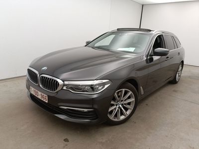 BMW 5 touring diesel - 2017 TOURING 520 DA (EU6D-TEMP), 2020