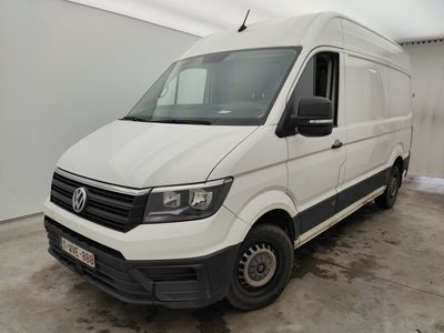 Volkswagen Crafter 35 fourgon mwb hr dsl - 2017 2.0 CR TDI L3H3 AUT., 2019