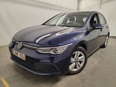 Volkswagen Golf viii GOLF 1.0 ETSI LIFE OPF DSG, 2023
