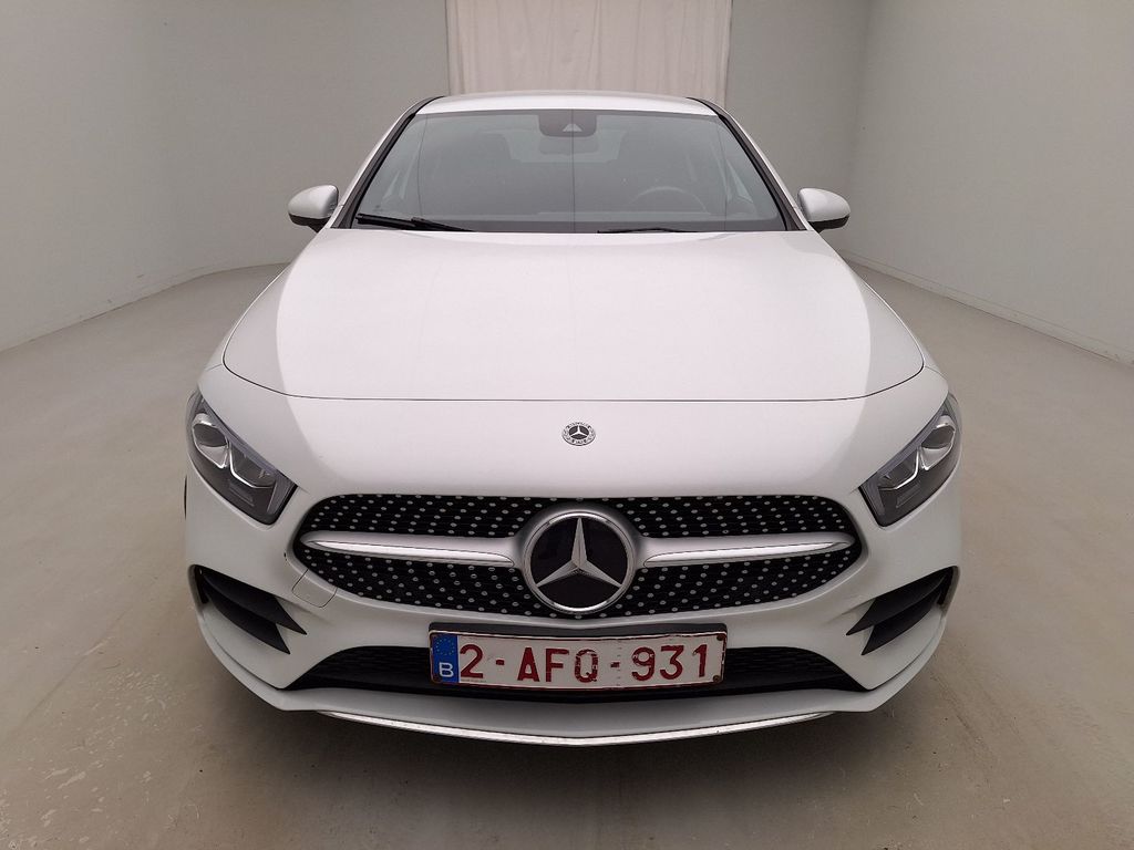 Mercedes-Benz Classe a sedan (v177) A 250 E PHEV (EU6AP), 2021