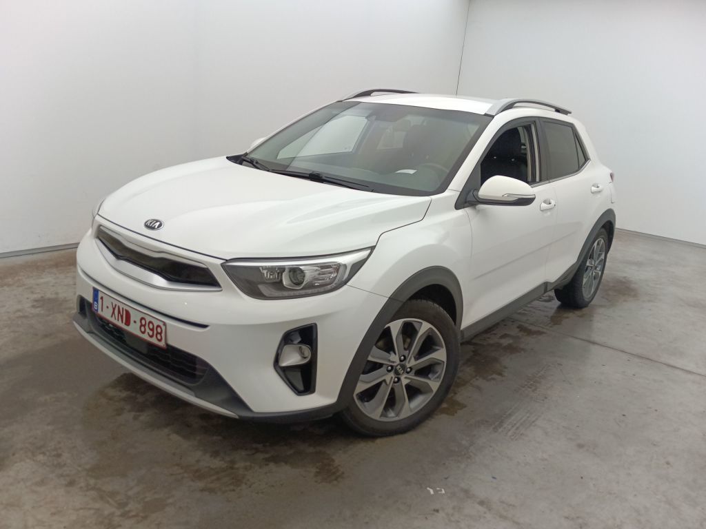 Kia Stonic diesel STONIC 1.6 CRDI SENSE ISG, 2020
