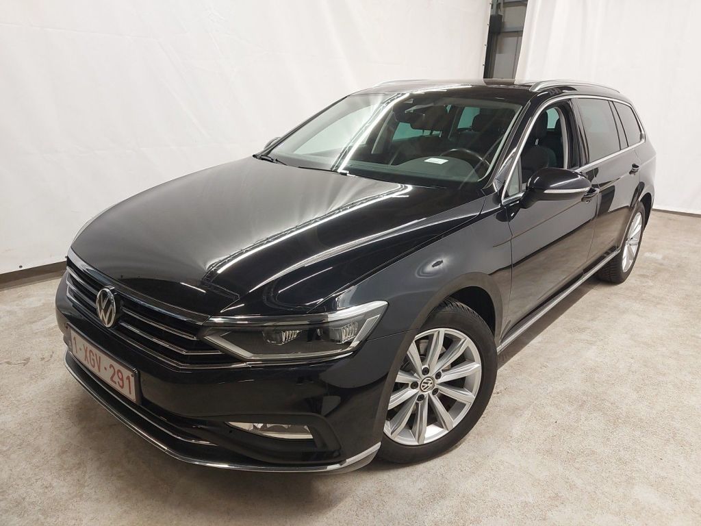 Volkswagen Passat variant - 2020 PASSAT SW 1.5 TSI ELEGANCE BUSINESS OPF DSG, 2020