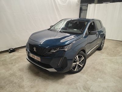 Peugeot 3008 - 2021 3008 1.6 HYBRID 225 PHEV ALLURE PACK (EU6.3), 2022