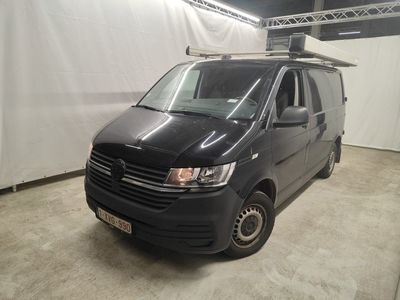 Volkswagen Transporter t6.1 1000 fou swb dsl - 2020 2.0 TDI SCR BMT DSG (EU6D-TEMP), 2020