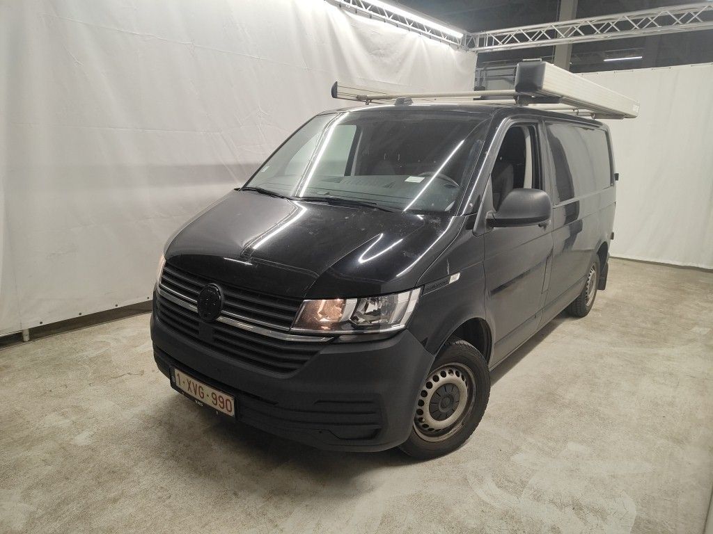 Volkswagen Transporter t6.1 1000 fou swb dsl - 2020 2.0 TDI SCR BMT DSG (EU6D-TEMP), 2020
