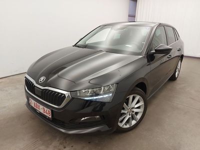 Skoda Scala SCALA 1.0 TSI CLEVER DSG, 2021