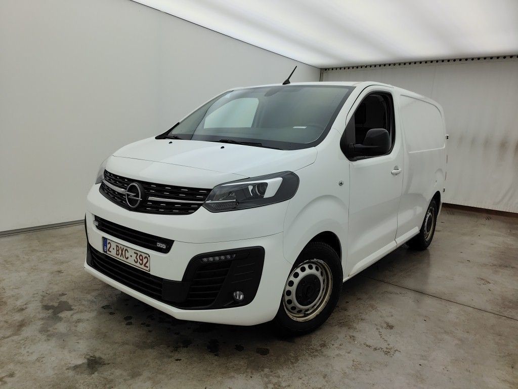 Opel Vivaro 2600 fou swb dsl - 2019 1.5 TD L1H1 BINJ. EDITION S/S (EU6.3), 2022