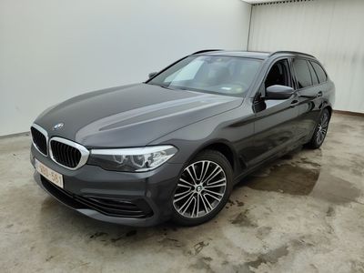 BMW 5 touring diesel - 2017 TOURING 518 DA ADBLUE, 2019