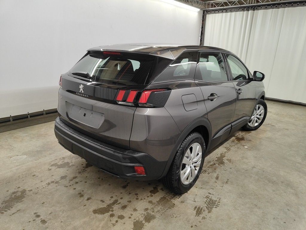 Peugeot 3008 - 2021 3008 1.2 PURETECH ACTIVE PACK (EU6.4), 2023