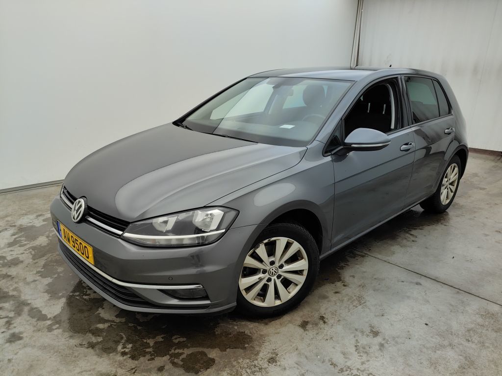 Volkswagen Golf vii diesel - 2017 GOLF 2.0 SCR TDI COMFORTLINE DSG (EU6.2), 2020