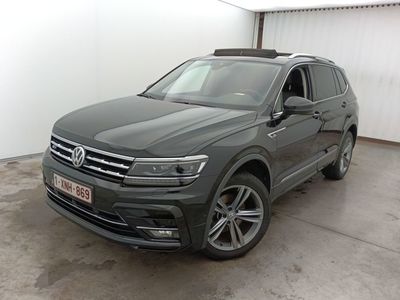 Volkswagen Tiguan allspace diesel TIGUAN ALLSPACE 2.0 TDI SCR PLATINUM DSG, 2020