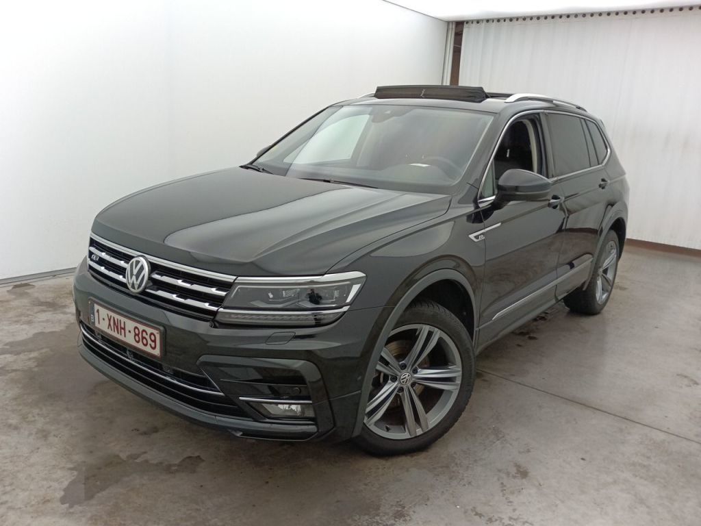 Volkswagen Tiguan allspace diesel TIGUAN ALLSPACE 2.0 TDI SCR PLATINUM DSG, 2020