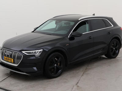 Audi E-tron 50 BEV 313PK QUATTRO LAUNCH EDITION, 2019