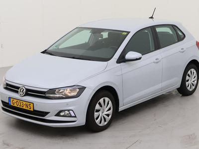 Volkswagen Polo 1.0 TSI 95PK DSG COMFORTLINE BUSINESS EXECUTIVE MULTIMEDIA, 2019