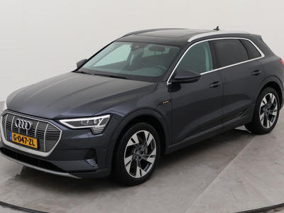 Audi E-tron 50 BEV 313PK QUATTRO LAUNCH EDITION PLUS PRO LINE TOUR LEER PANO, 2019