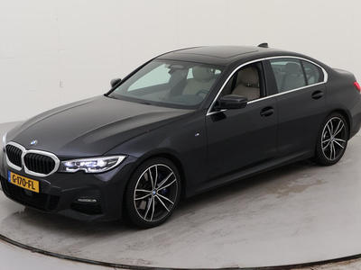BMW 3-SERIE 330I 258PK HIGH EXEC ED COMFORT COPILOT MEDIA M SPORT+ PARK SAFE, 2019