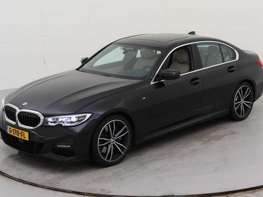 BMW 3-SERIE 330I 258PK HIGH EXEC ED COMFORT COPILOT MEDIA M SPORT+ PARK SAFE, 2019