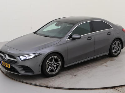 Mercedes-Benz A-KLASSE 200 163PK BUSINESS SOLUTION AMG APP-CONNECT PANO, 2019