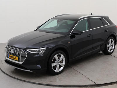 Audi E-tron 50 BEV 313PK QUATTRO LAUNCH EDITION, 2019