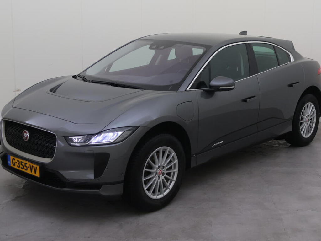 Jaguar I-pace JAGUAR I-PACE - EV400 BUSINESS EDITION S 90KWH 400PK, 2019