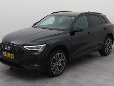 Audi E-tron 50 BEV 313PK QUATTRO PRO LINE S TOUR, 2019