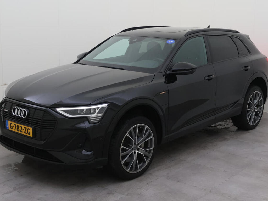 Audi E-tron 50 BEV 313PK QUATTRO PRO LINE S TOUR, 2019