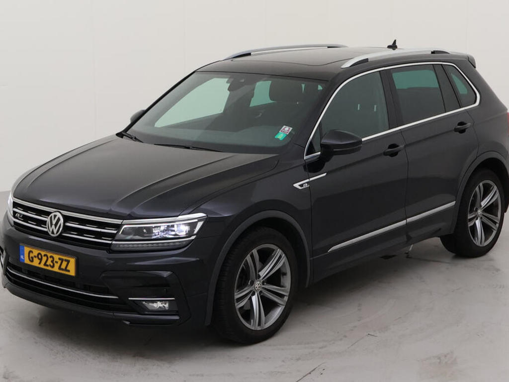 Volkswagen Tiguan 1.5 TSI 150PK DSG HIGHLINE BUSINESS R MEDIA R-LINE WIN EXEC ADV, 2020