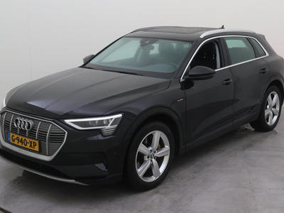 Audi E-tron 50 BEV 313PK QUATTRO LAUNCH EDITION PLUS PRO LINE TOUR, 2019