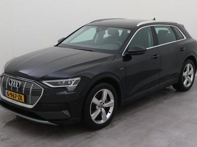 Audi E-tron 50 BEV 313PK QUATTRO LAUNCH EDITION PLUS PRO LINE TOUR PANO, 2019