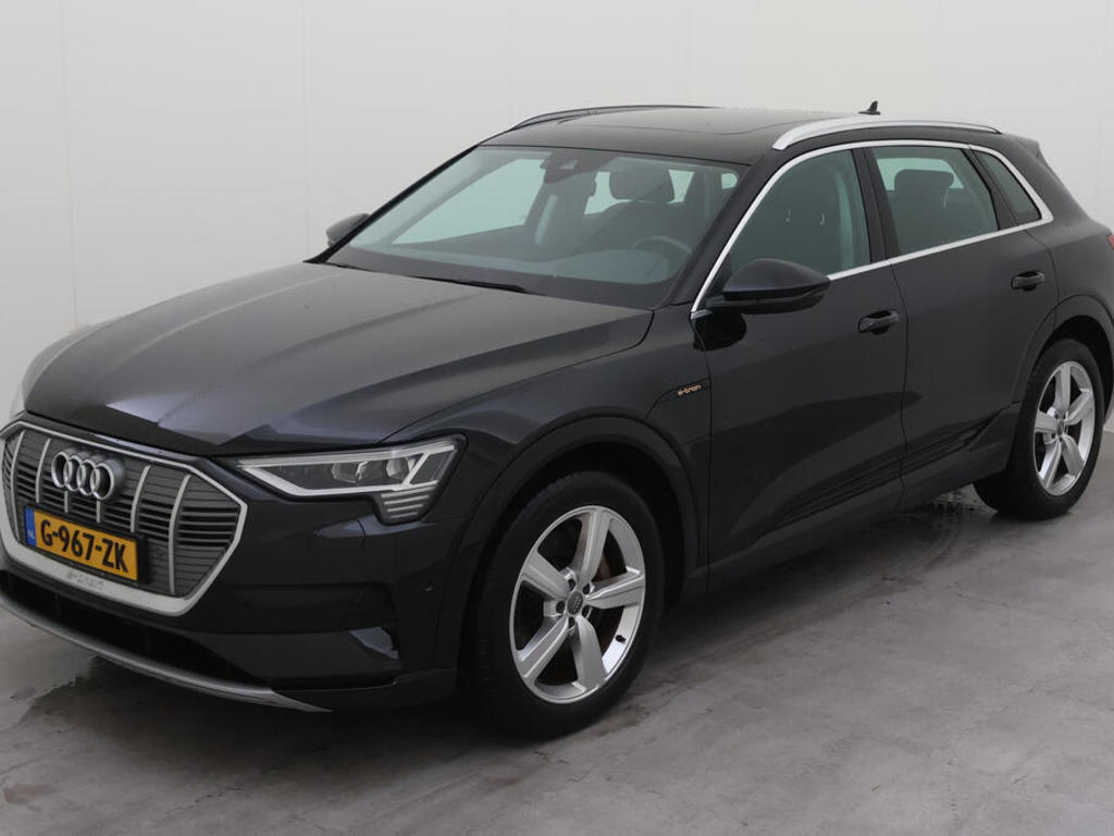 Audi E-tron 50 BEV 313PK QUATTRO LAUNCH EDITION PLUS PRO LINE TOUR PANO, 2019