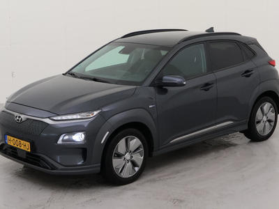 Hyundai Kona EV PREMIUM 64KWH 204PK, 2020