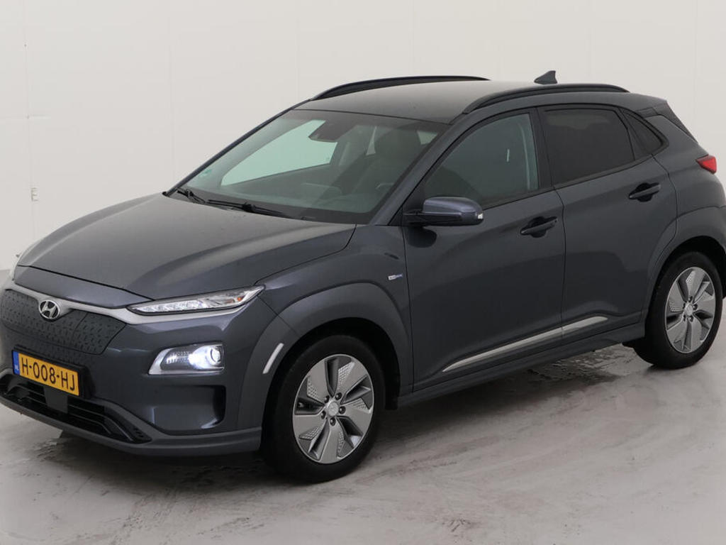 Hyundai Kona EV PREMIUM 64KWH 204PK, 2020