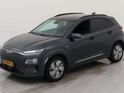 Hyundai Kona EV PREMIUM 64KWH 204PK, 2020