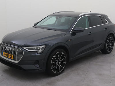 Audi E-tron 50 BEV 313PK QUATTRO LAUNCH EDITION PLUS, 2019