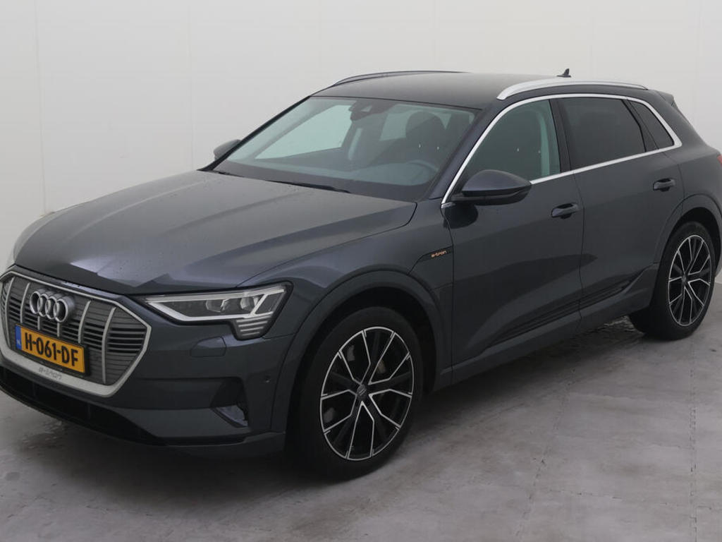 Audi E-tron 50 BEV 313PK QUATTRO LAUNCH EDITION PLUS, 2019