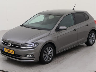 Volkswagen Polo 1.0 TSI 95PK HIGHLINE EXECUTIVE ADVANCE MULTIMEDIA, 2020