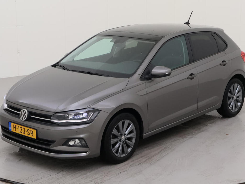 Volkswagen Polo 1.0 TSI 95PK HIGHLINE EXECUTIVE ADVANCE MULTIMEDIA, 2020