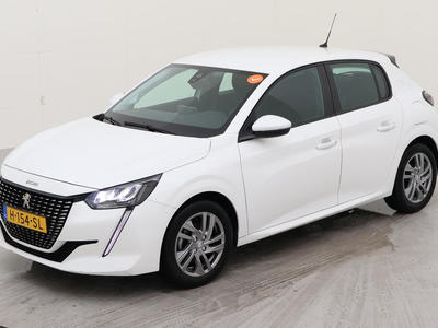 Peugeot 208 1.2 PURETECH 75PK BLUE LEASE ACTIVE VISIOPARK, 2020