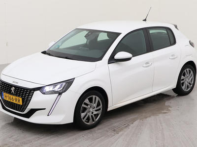 Peugeot 208 1.2 PURETECH 75PK BLUE LEASE ACTIVE VISIOPARK, 2020