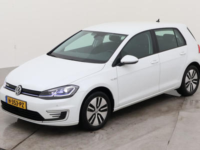 Volkswagen E-golf BEV 136PK E-DITION, 2020