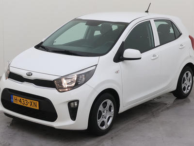 Kia Picanto 1.0 CVVT 67PK COMFORTLINE, 2020